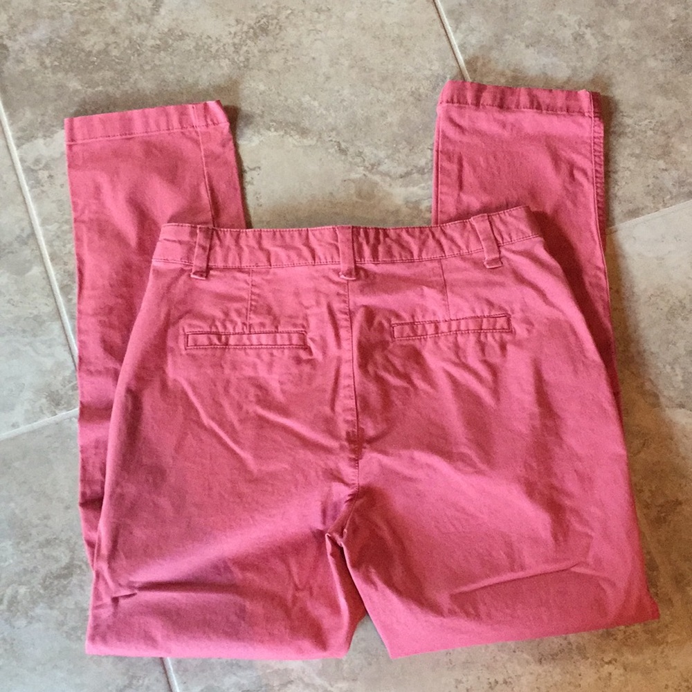 GAP girlfriend chinos